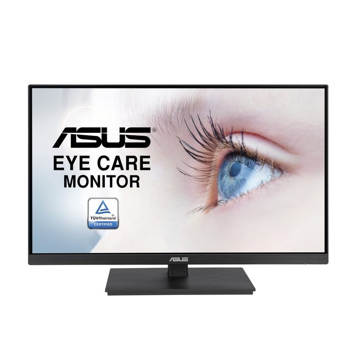 Asus Monitor VA24EQSB 23.8" Full HD IPS Frameless 75Hz Adaptive-Sync Eye Care