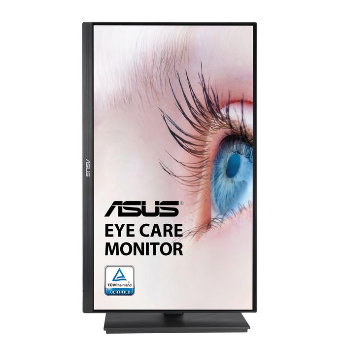 Asus Monitor VA24EQSB 23.8" Full HD IPS Frameless 75Hz Adaptive-Sync Eye Care