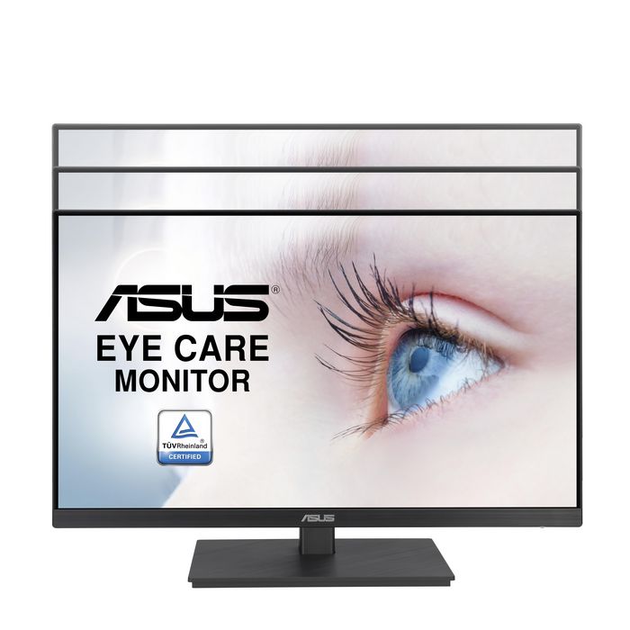 Asus Monitor VA24EQSB 23.8" Full HD IPS Frameless 75Hz Adaptive-Sync Eye Care