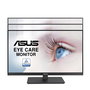 Asus Monitor VA24EQSB 23.8" Full HD IPS Frameless 75Hz Adaptive-Sync Eye Care