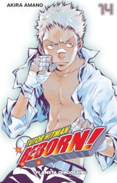 PLANETA COMICS Tutor Hitman Reborn nº14