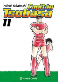 Capitán Tsubasa nº 11/21, Yoichi Takahashi - PLANETA COMICS