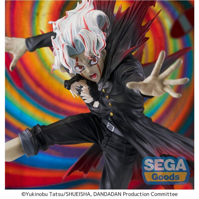Okarun Transformed Key Visual Version Figura 25 cm Dandadan Figurizma Okarun Transformed Key Visual Version Figura 25 cm Dandadan Figurizma