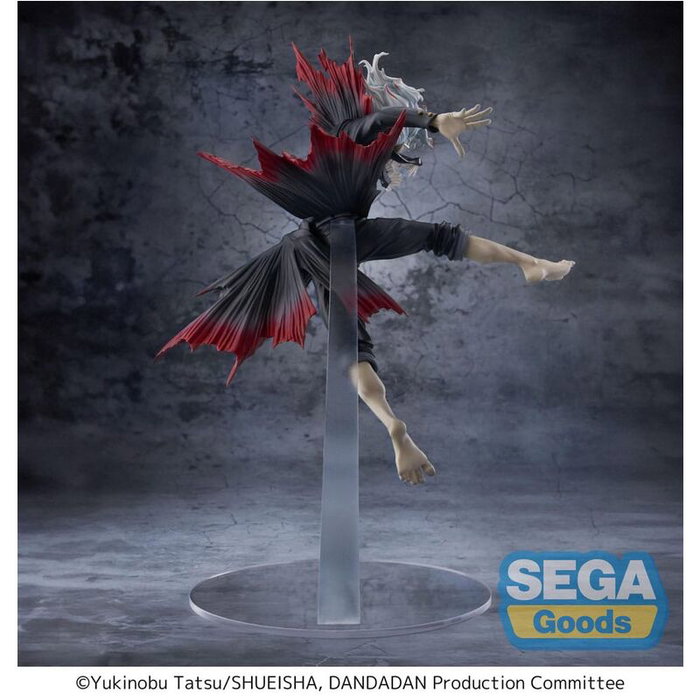 Okarun Transformed Key Visual Version Figura 25 cm Dandadan Figurizma Okarun Transformed Key Visual Version Figura 25 cm Dandadan Figurizma