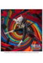 Sega Okarun Transformed Key Visual Version Figura 25 cm Dandadan Figurizma