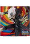 Sega Okarun Transformed Key Visual Version Figura 25 cm Dandadan Figurizma