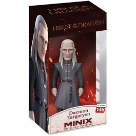 MINIX Figura Minix Daemon Targaryen La Casa del Dragón 12cm