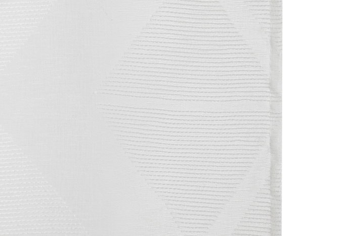 DKD Home Decor Cortina Blanco 260 x 140 cm (2 Unidades) Poliester DKD Home Decor Cortina Blanco 260 x 140 cm (2 Unidades) Poliester