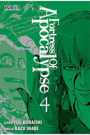 Editorial Ivrea, S.L. Fortress of Apocalypse 04