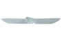 DKD Home Decor Set de Aperitivo de Porcelana Azul