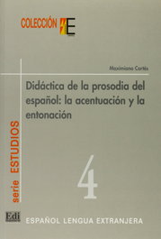 EDINUMEN Didáctica de la prosodia del español, Maximiano Cortés Moreno