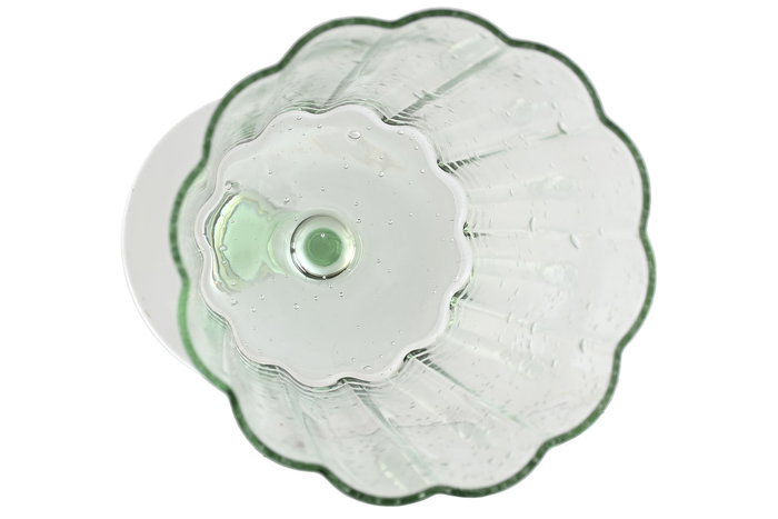 DKD Home Decor Copa Basicos Verde 9 x 17.8 x 9 cm Set de 6 DKD Home Decor Copa Basicos Verde 9 x 17.8 x 9 cm Set de 6