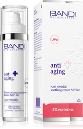 Bandi Medical Anti Aging Crema Anti-Arrugas SPF 50 50 ml