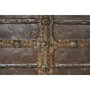 DKD Home Decor Puerta Antique doors Marron 110 x 190 x 20 cm
