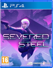 Tesura Games SEVERED STEEL para PS4