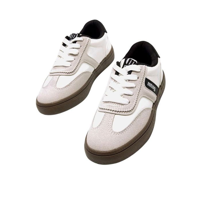 Zapatillas Deportivas Infantiles Mustang 2025 V Attitude Beige XS