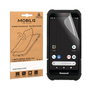Mobilis Protector de Pantalla para Honeywell EDA52, Transparente
