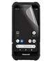 Mobilis 036255 Protector de Pantalla Transparente 5H Antibacteriano Resistente a Rayones y Golpes para Honeywell EDA52 EDA56 EDA57
