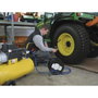 Brennenstuhl Carrete de Manguera para Compresor Anti-Twist 20m 6/12mm