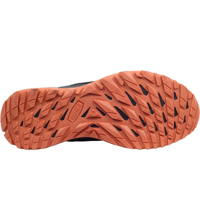 Zapatillas de Hombre para Caminar Hi-Tec Ultra Terra Negro 41