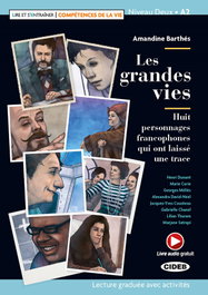 Vicens Vives LES GRANDES VIES (CHAT NOIR COMETENCES DE LA VIE)