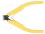 LINDSTRÖM Alicates de corte lateral ESD 110 mm