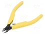LINDSTRÖM Alicates de corte lateral ESD 110 mm