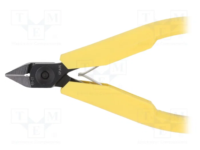 LINDSTRÖM Alicates de corte lateral ESD 110 mm