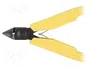 LINDSTRÖM Alicates de corte lateral ESD 110 mm