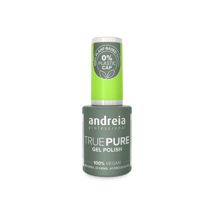 Andreia Professional True Pure Esmalte en Gel T14 Verde Neón Andreia Professional True Pure Esmalte en Gel T14 Verde Neón