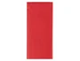 Liderpapel Papel de Seda Rojo 52x76cm 18g/m2 Bolsa 5 Hojas