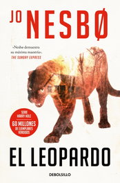 El leopardo, Jo Nesbø - DEBOLSILLO