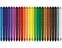 Maped Color´Peps Infinity Estuche de 24 Lápices de Colores Surtidos