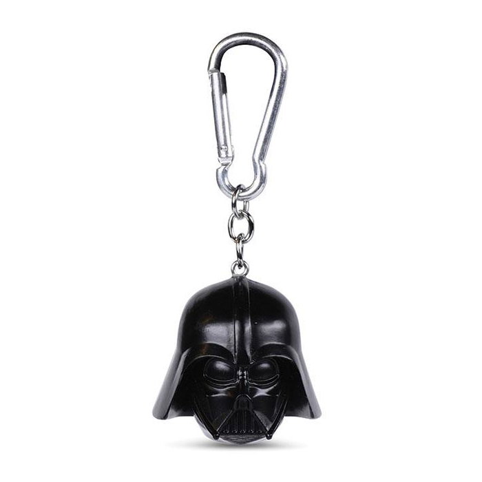 Star Wars Llaveros 3D Darth Vader 4 cm Caja (10) Star Wars Llaveros 3D Darth Vader 4 cm Caja (10)