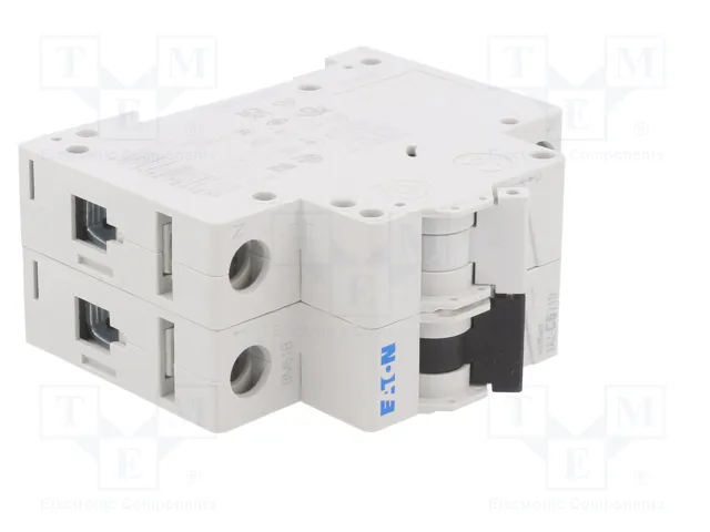 EATON ELECTRIC FAZ-C6/1N Interruptor magnetotérmico 6A 1+N