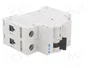 EATON ELECTRIC FAZ-C6/1N Interruptor magnetotérmico 6A 1+N