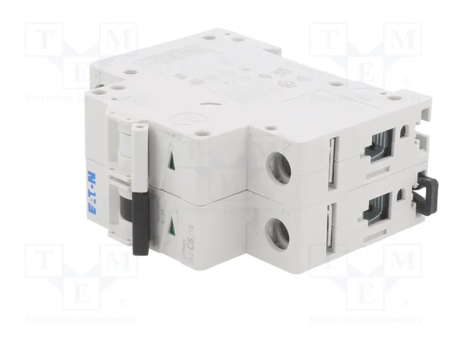 EATON ELECTRIC FAZ-C6/1N Interruptor magnetotérmico 6A 1+N