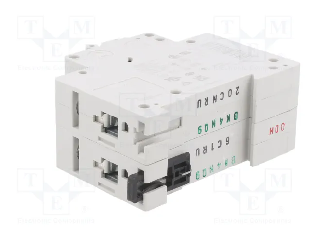 EATON ELECTRIC FAZ-C6/1N Interruptor magnetotérmico 6A 1+N
