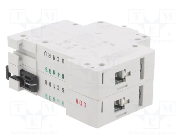EATON ELECTRIC FAZ-C6/1N Interruptor magnetotérmico 6A 1+N