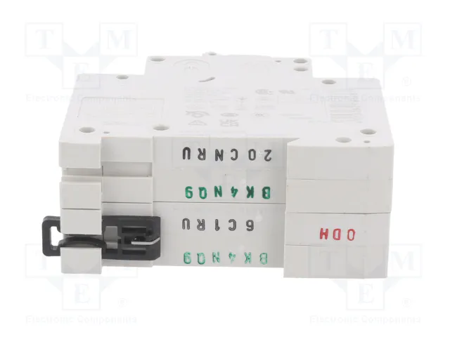 EATON ELECTRIC FAZ-C6/1N Interruptor magnetotérmico 6A 1+N