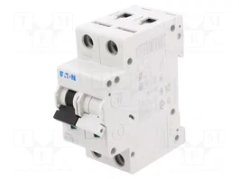 EATON ELECTRIC FAZ-C6/1N Interruptor magnetotérmico 6A 1+N