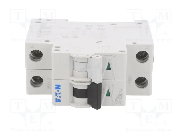 EATON ELECTRIC FAZ-C6/1N Interruptor magnetotérmico 6A 1+N