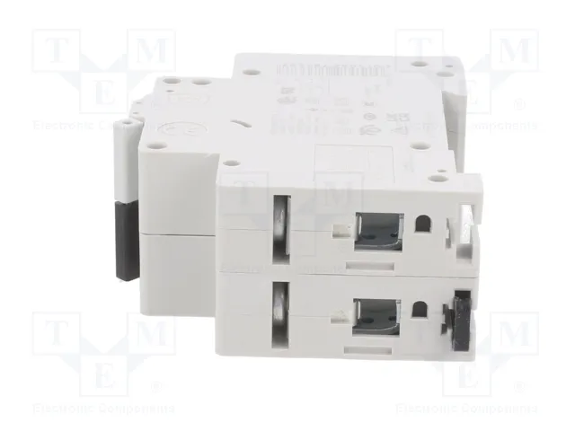 EATON ELECTRIC FAZ-C6/1N Interruptor magnetotérmico 6A 1+N