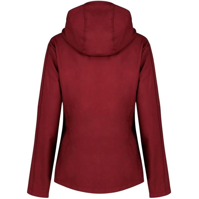 Chaqueta Deportiva para Mujer Columbia Cascade Ridge™ II Rojo L