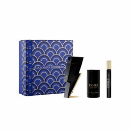 Carolina Herrera Bad Boy Cofre de Regalo EDT 100 ml + Desodorante 100 ml + EDT 10 ml
