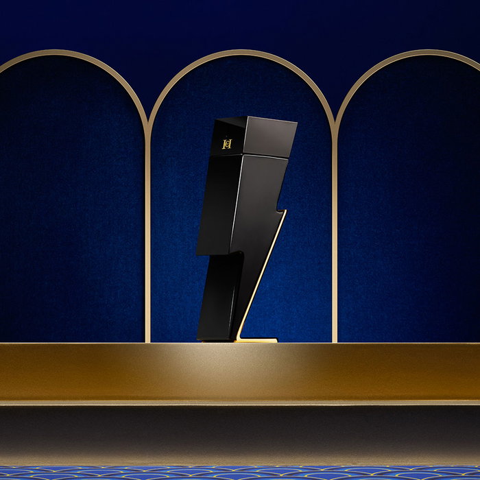 Carolina Herrera Bad Boy EDT Cofre de Regalo para Hombre - Lote con Vaporizador 100 ml + Desodorante 100 ml + EDT 10 ml