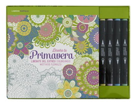 LIBROS CUPULA Kit diseña tu primavera
