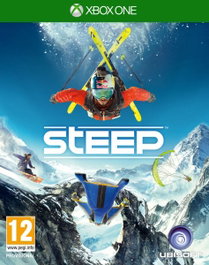 Ubisoft Steep para Xbox