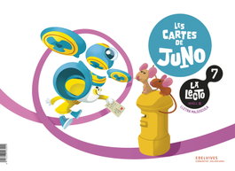 La Lecto - Nivell III: Les cartes de Yuno. Quadern 7, Aurora de la Cruz González - EDELVIVES COMUNITAT VALENCIANA