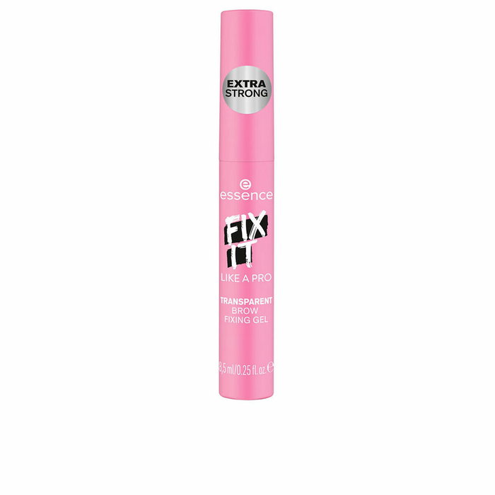 Essence Fix It Like a Pro Gel Fijador de Cejas Transparente 8,5 ml Essence Fix It Like a Pro Gel Fijador de Cejas Transparente 8,5 ml